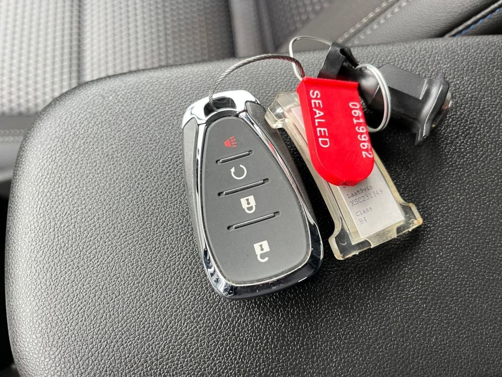 Thumbnail: 2025 Chevrolet Trax - 32