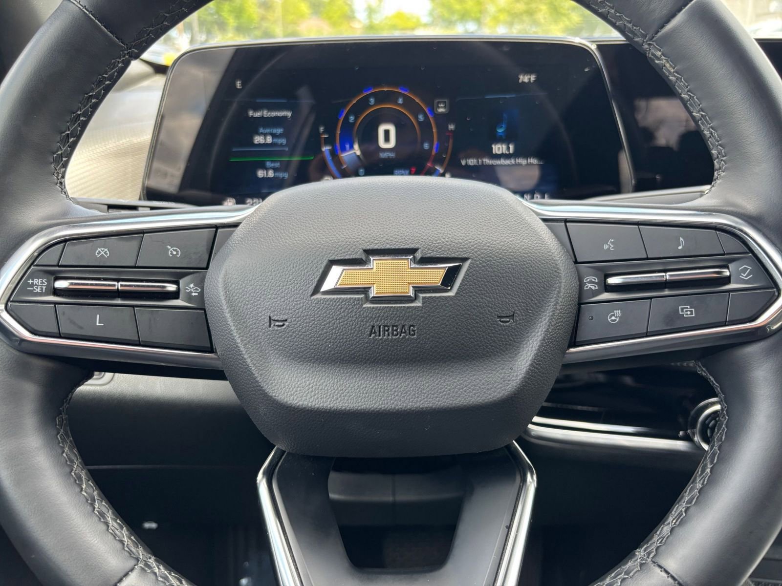 Thumbnail: 2025 Chevrolet Equinox - 29