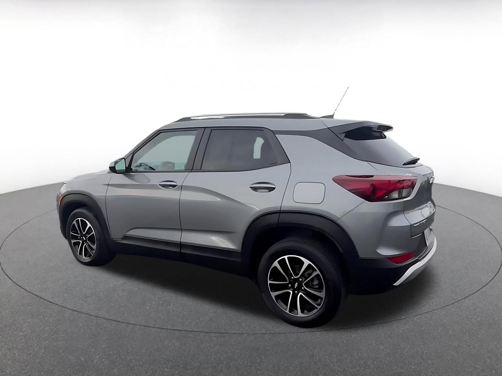 Thumbnail: 2025 Chevrolet TrailBlazer - 10