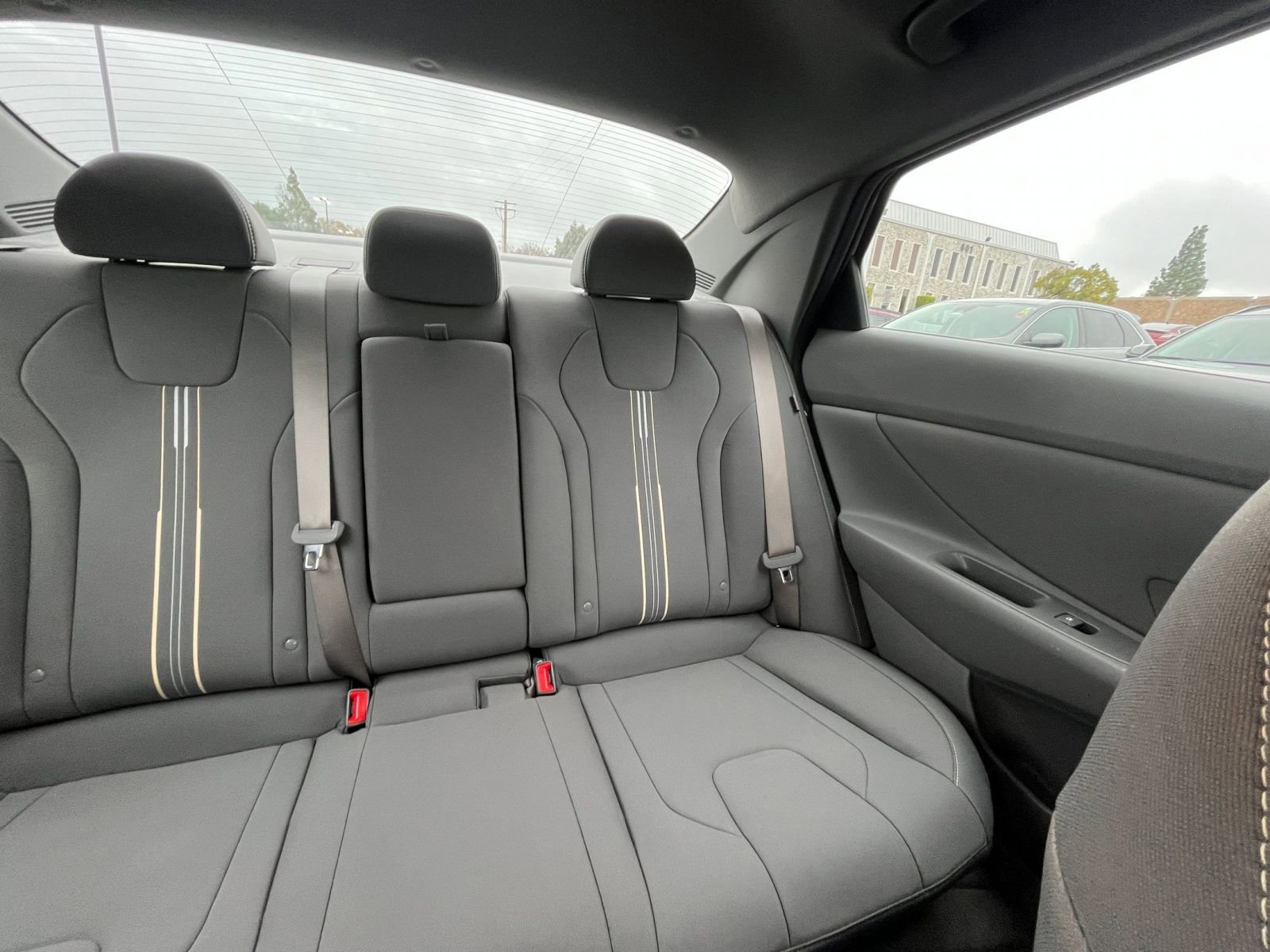 Thumbnail: 2025 Hyundai Elantra - 35