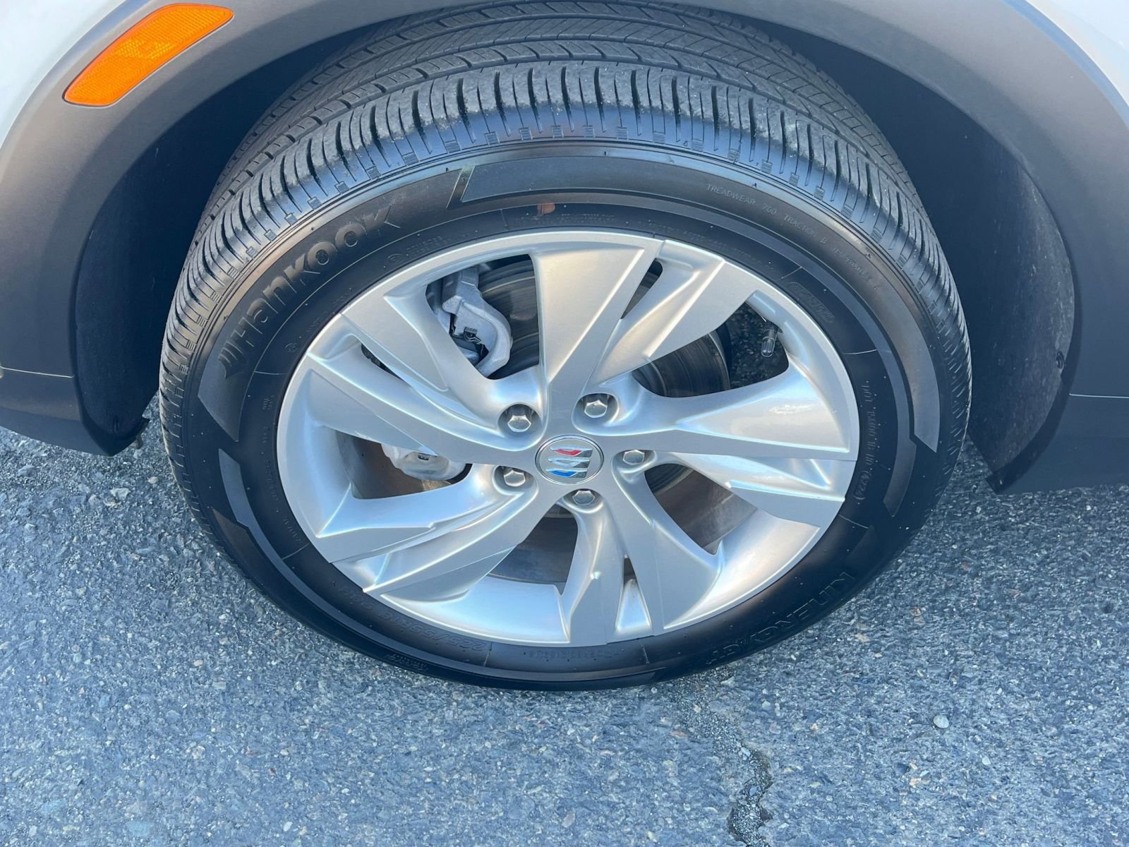 Thumbnail: 2025 Buick Encore GX - 28