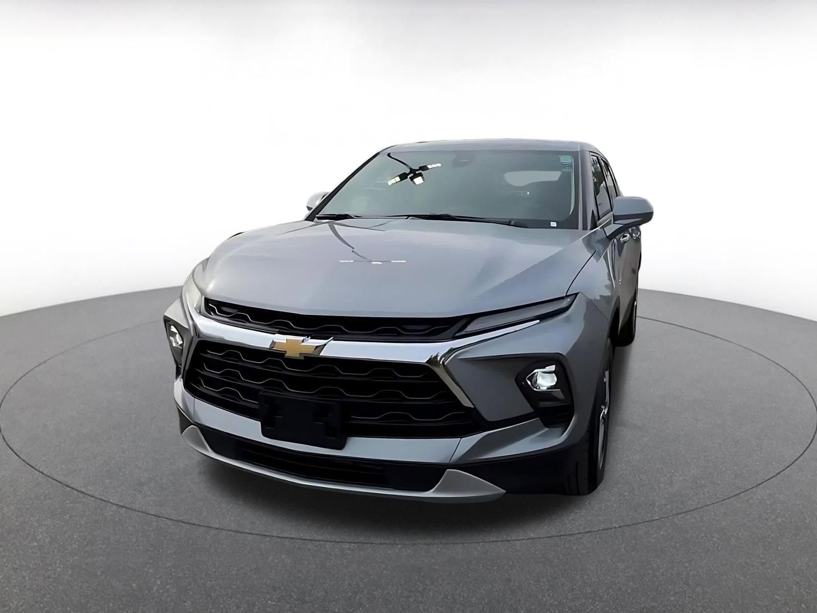 Thumbnail: 2025 Chevrolet Blazer - 7