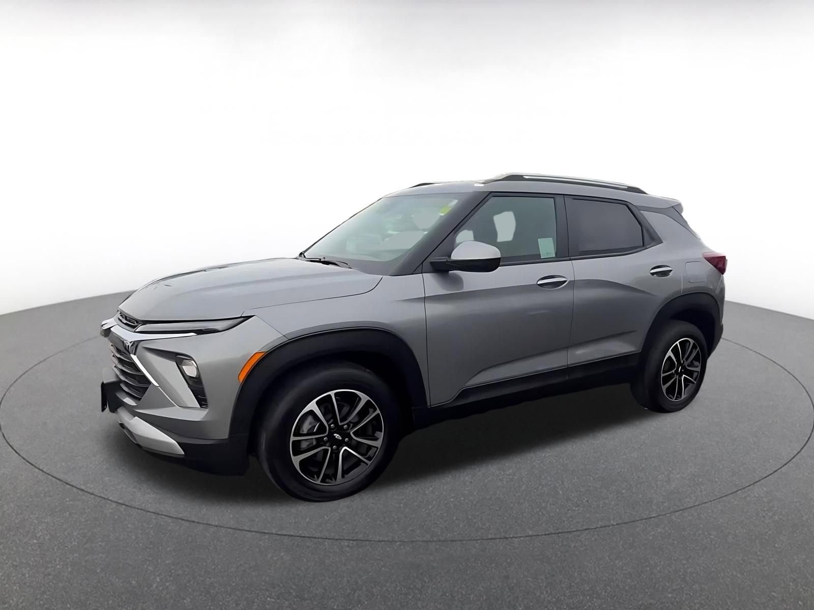 Thumbnail: 2025 Chevrolet TrailBlazer - 8