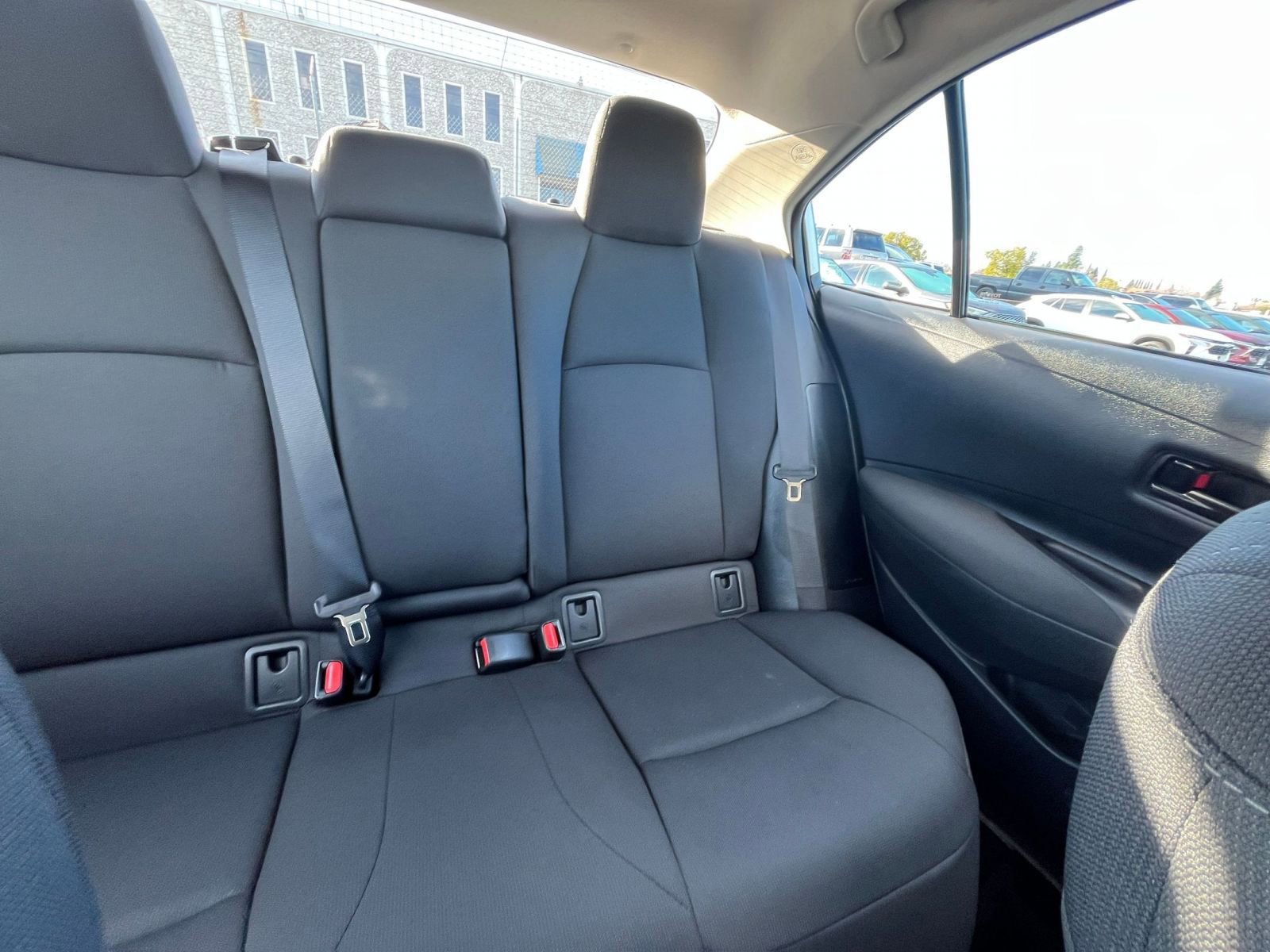 Thumbnail: 2025 Toyota Corolla - 35