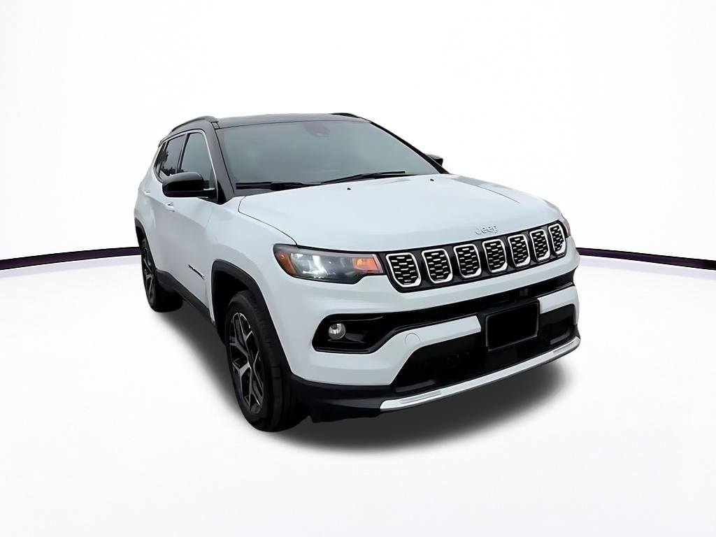 Thumbnail: 2025 Jeep Compass - 3