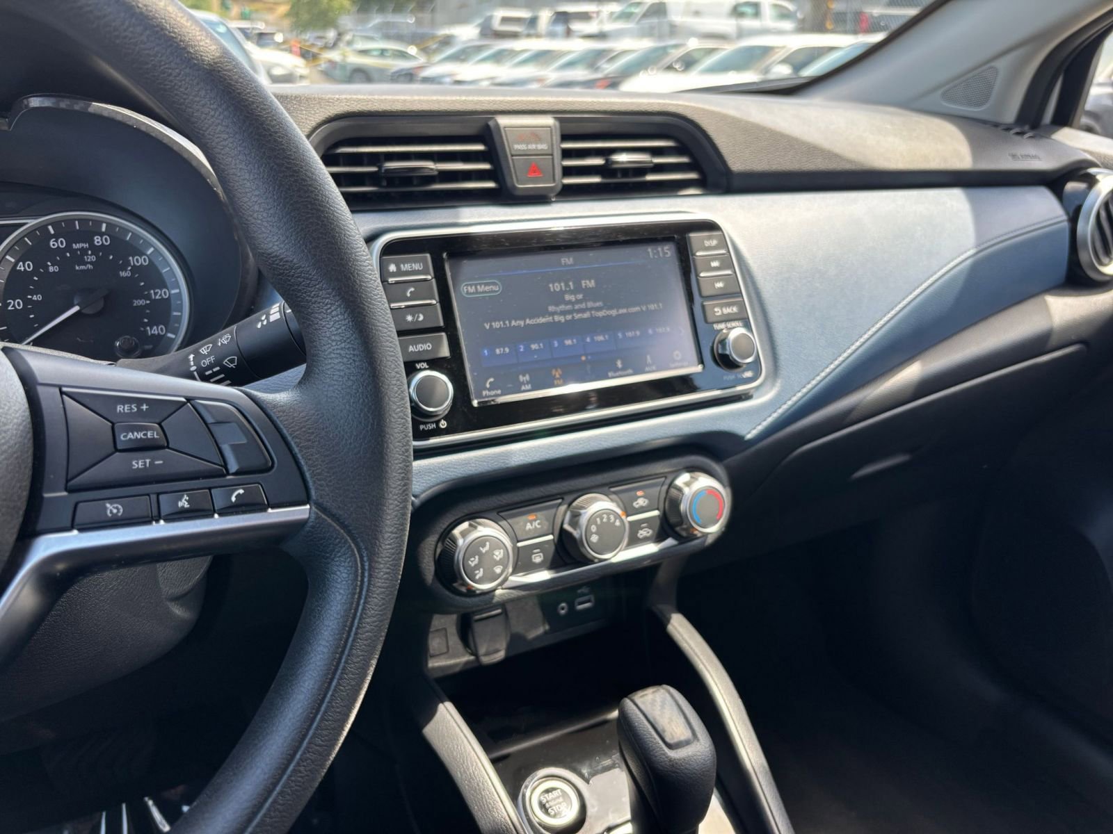 Thumbnail: 2025 Nissan Versa - 17