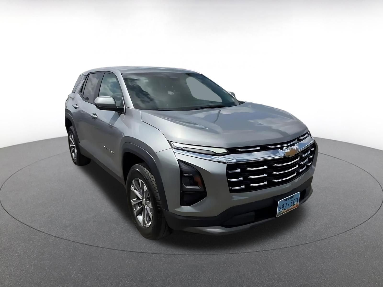 Thumbnail: 2025 Chevrolet Equinox - 3