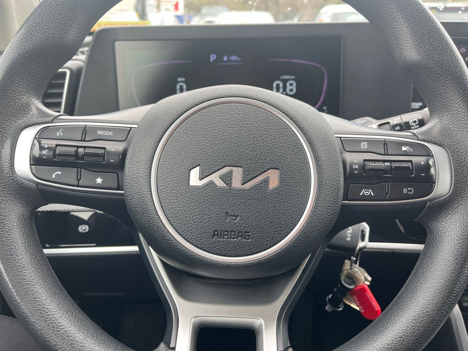 Thumbnail: 2023 Kia Sportage - 27