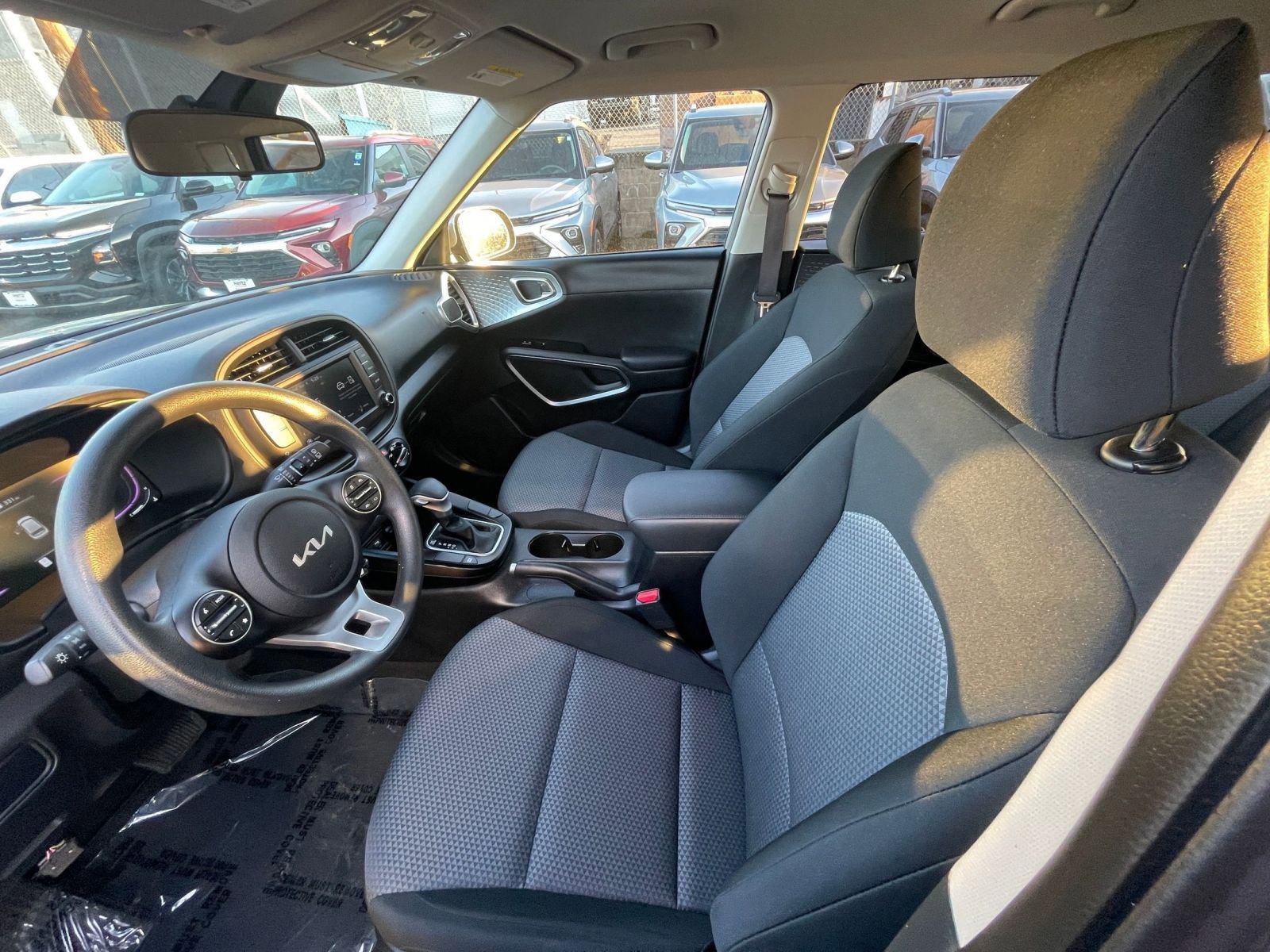 Thumbnail: 2025 Kia Soul - 24