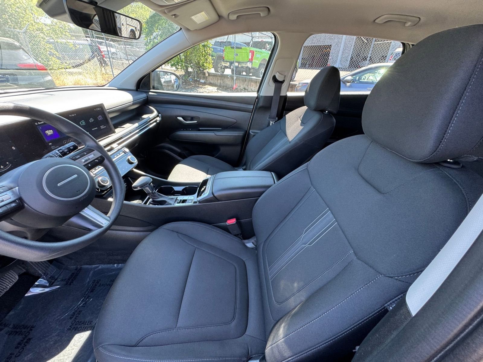 Thumbnail: 2025 Hyundai Tucson - 29