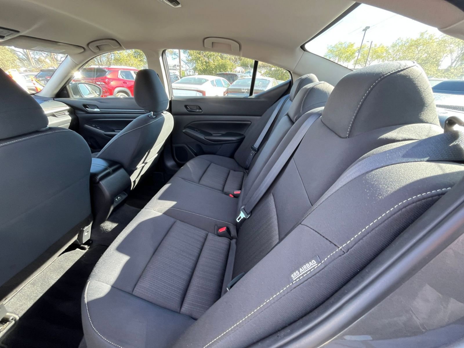 Thumbnail: 2025 Nissan Altima - 25