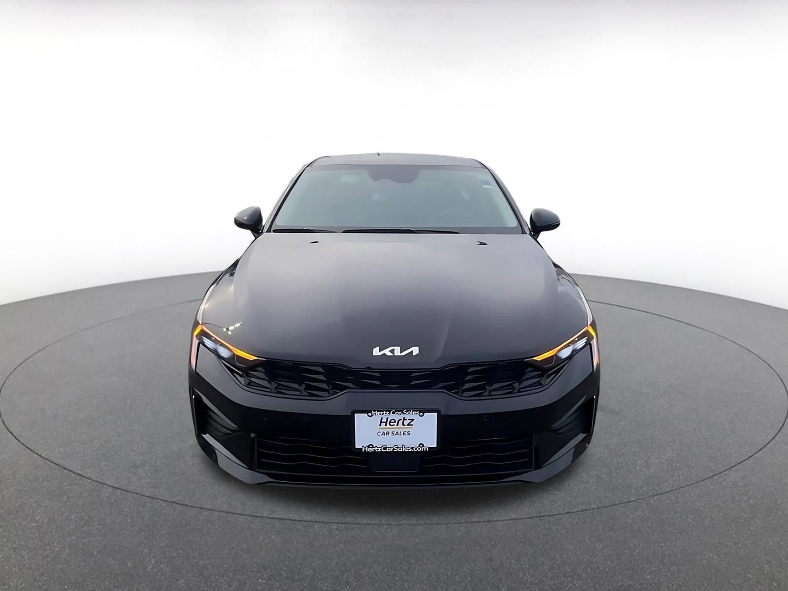 Thumbnail: 2025 Kia K5 - 4