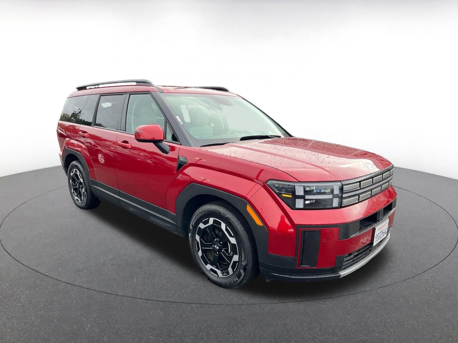 Thumbnail: 2025 Hyundai Santa Fe - 1