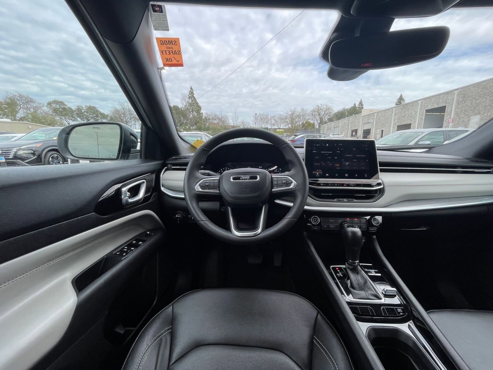 Thumbnail: 2025 Jeep Compass - 35