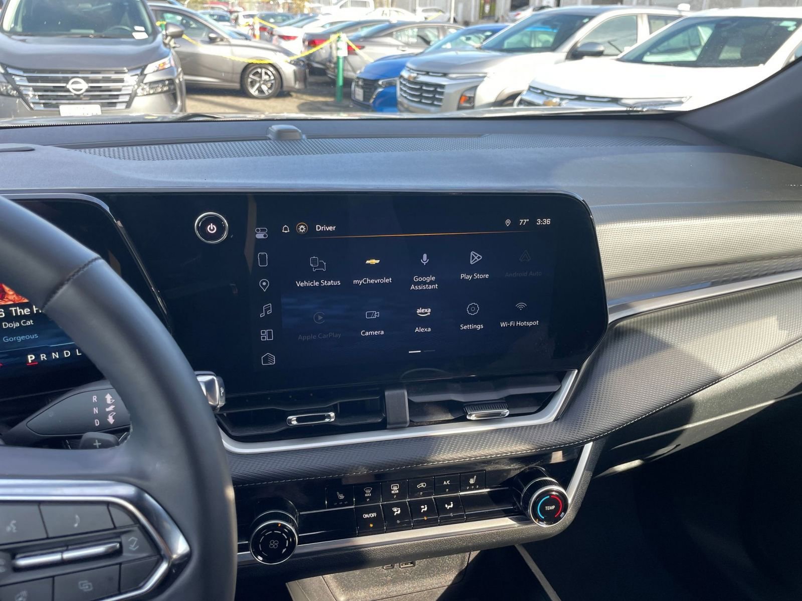 Thumbnail: 2025 Chevrolet Equinox - 17