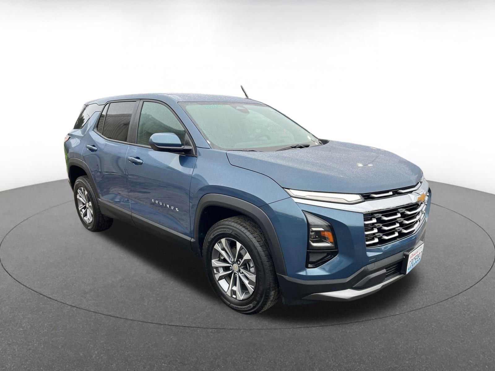 Thumbnail: 2025 Chevrolet Equinox - 1