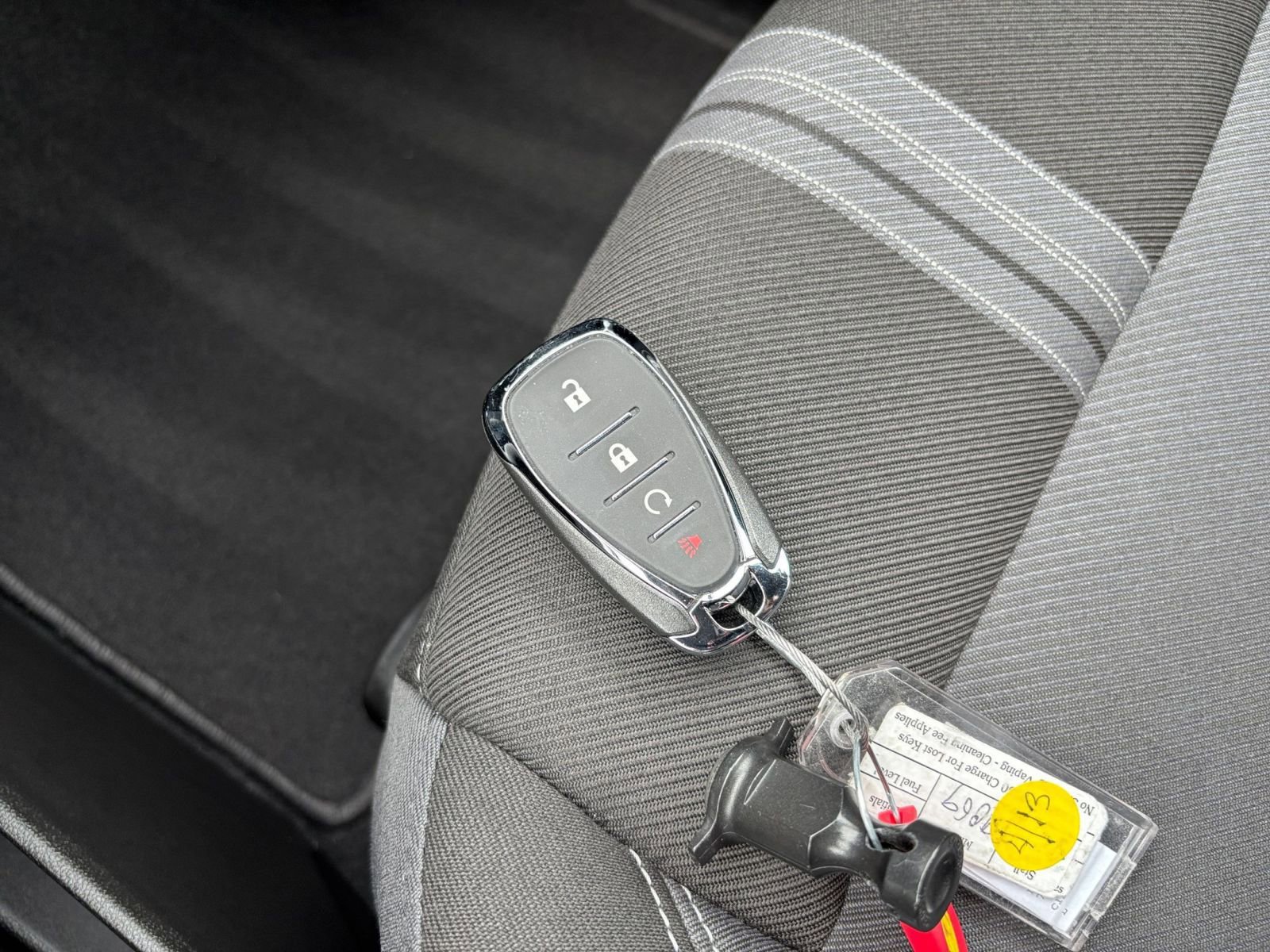 Thumbnail: 2025 Chevrolet Blazer - 22