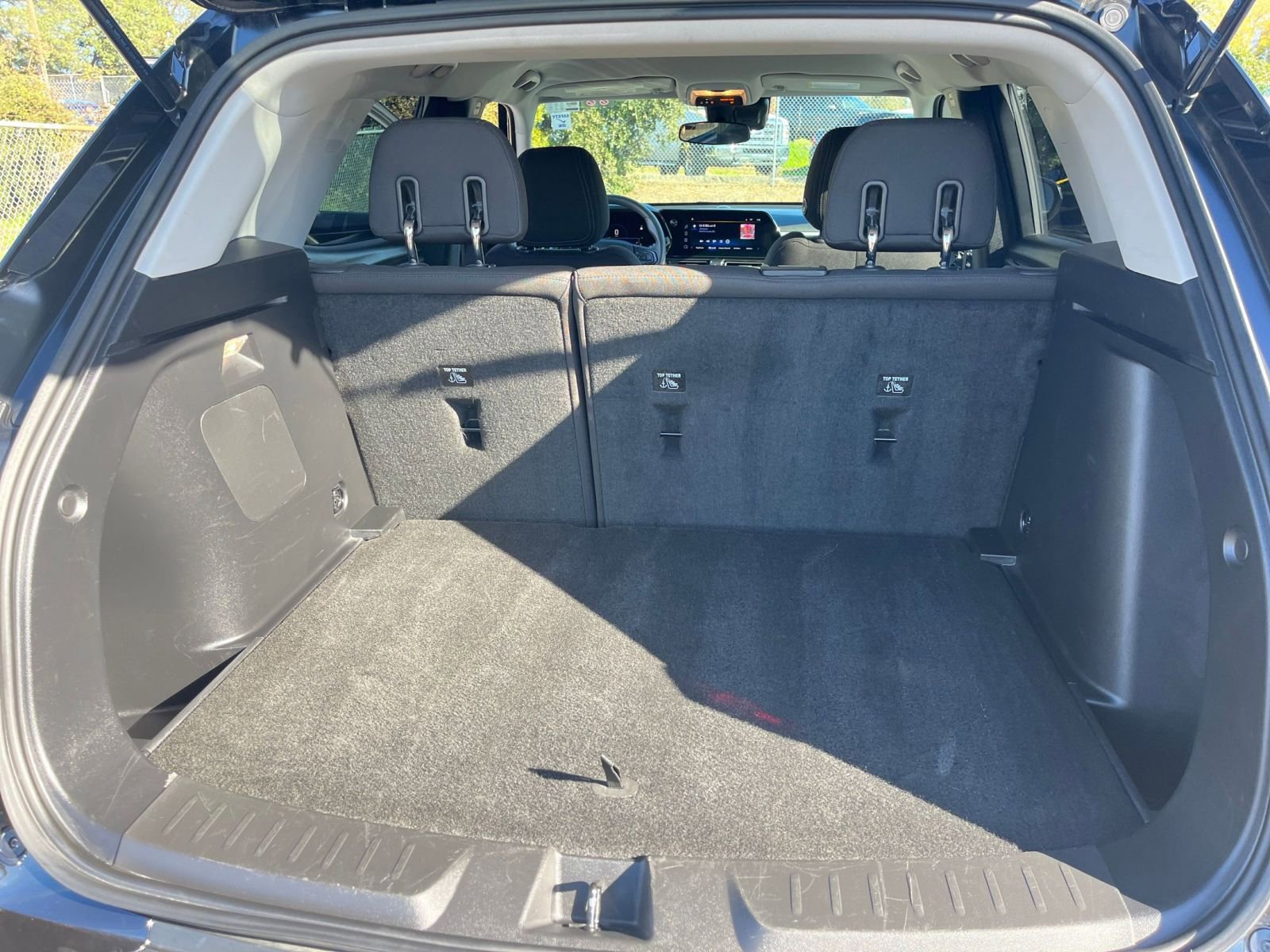 Thumbnail: 2025 Chevrolet TrailBlazer - 29