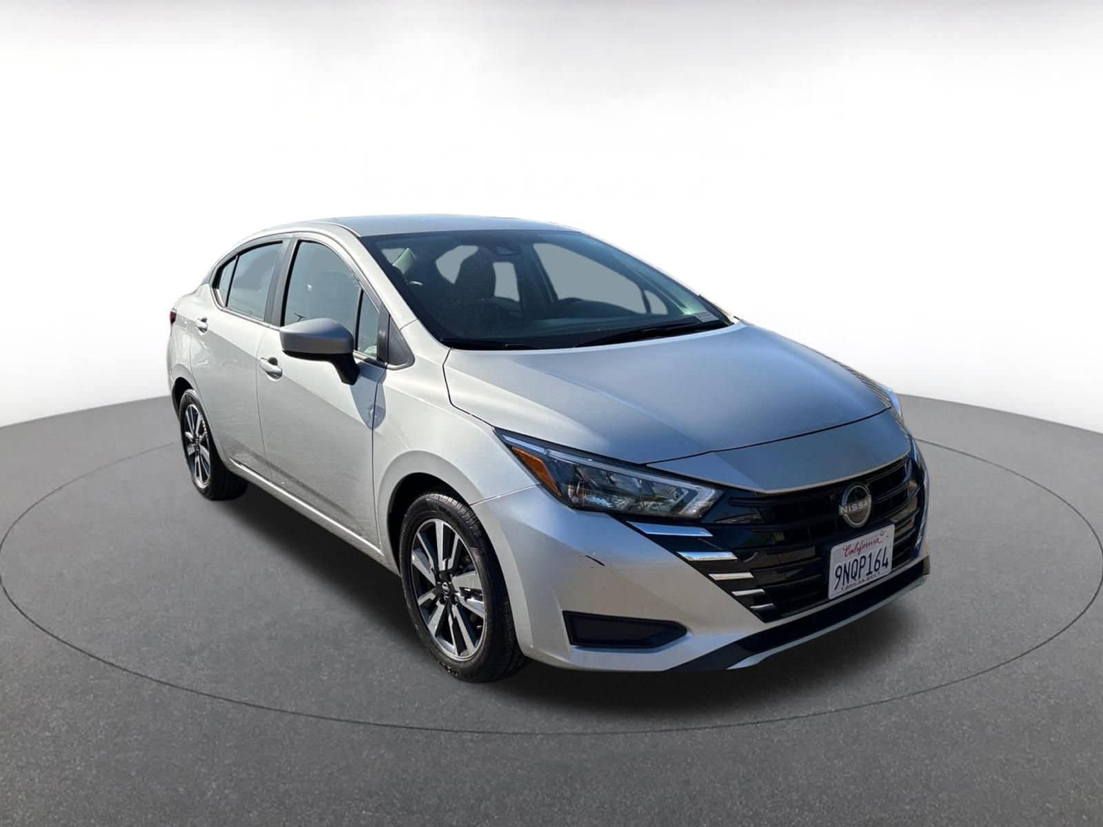 Thumbnail: 2025 Nissan Versa - 1