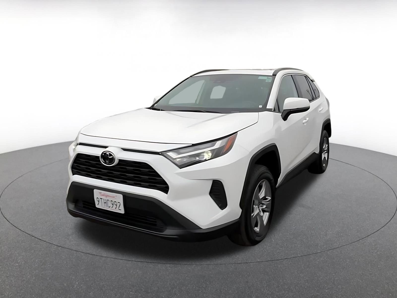 Thumbnail: 2025 Toyota RAV4 - 7