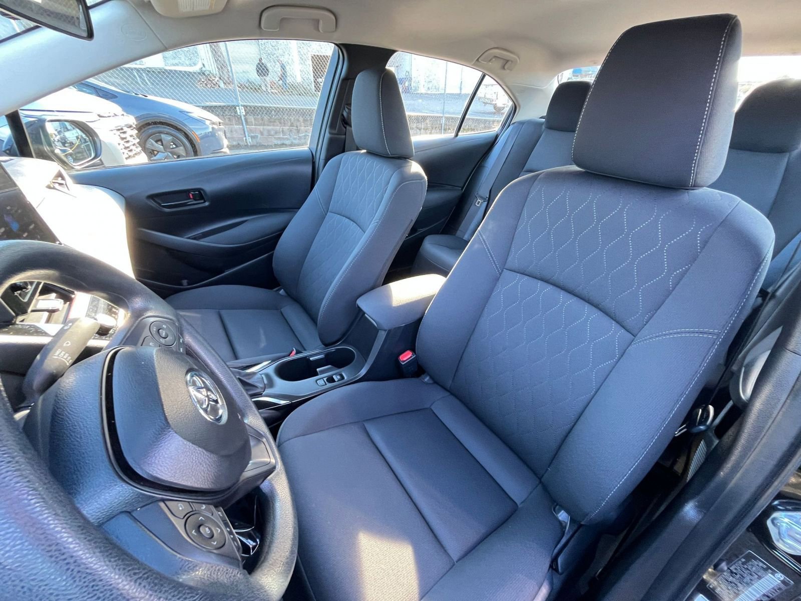 Thumbnail: 2025 Toyota Corolla - 34