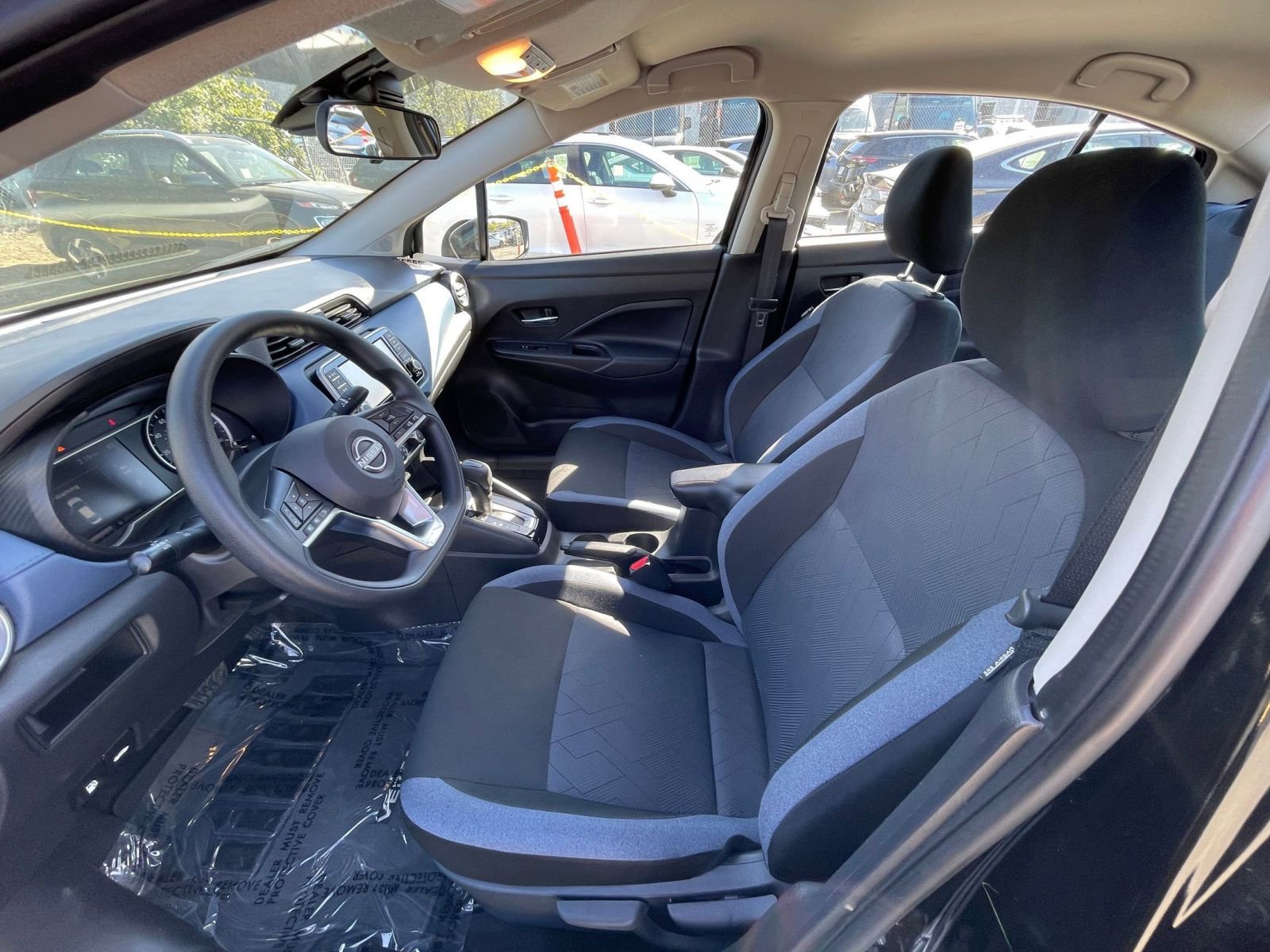 Thumbnail: 2025 Nissan Versa - 24