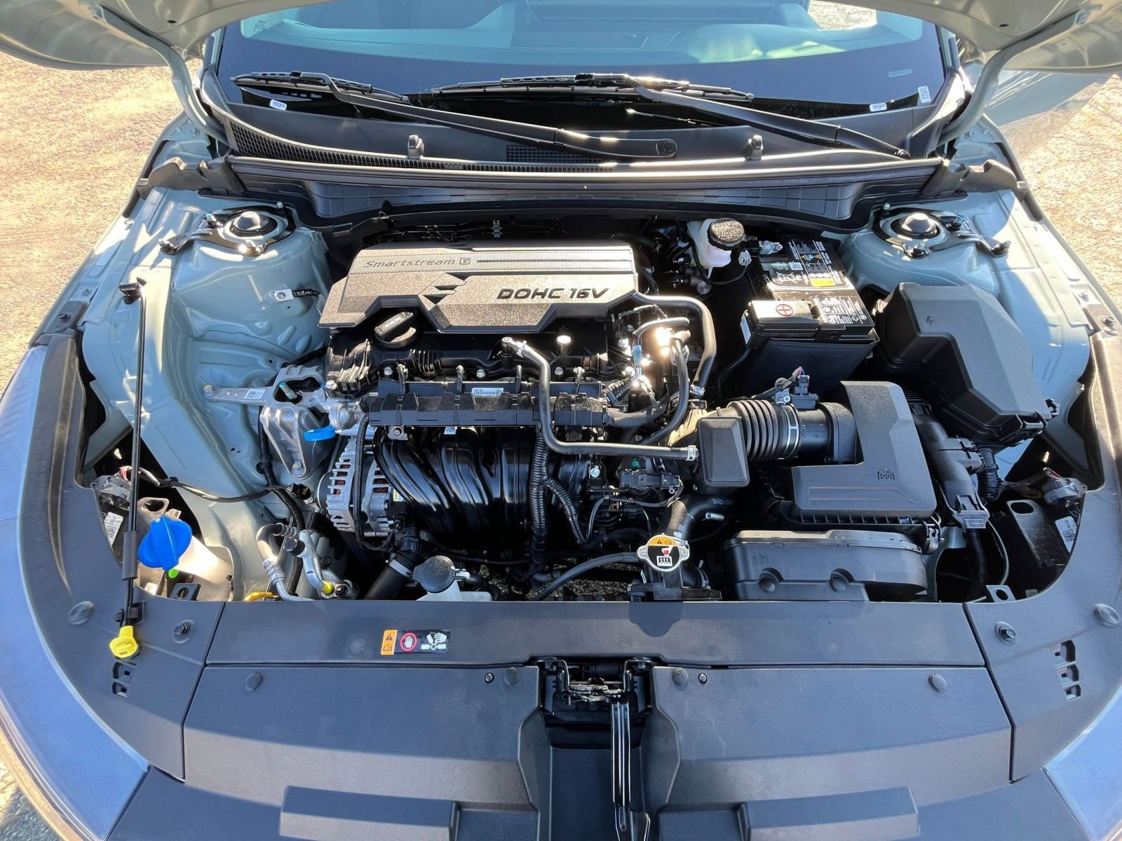 Thumbnail: 2025 Kia K4 - 31