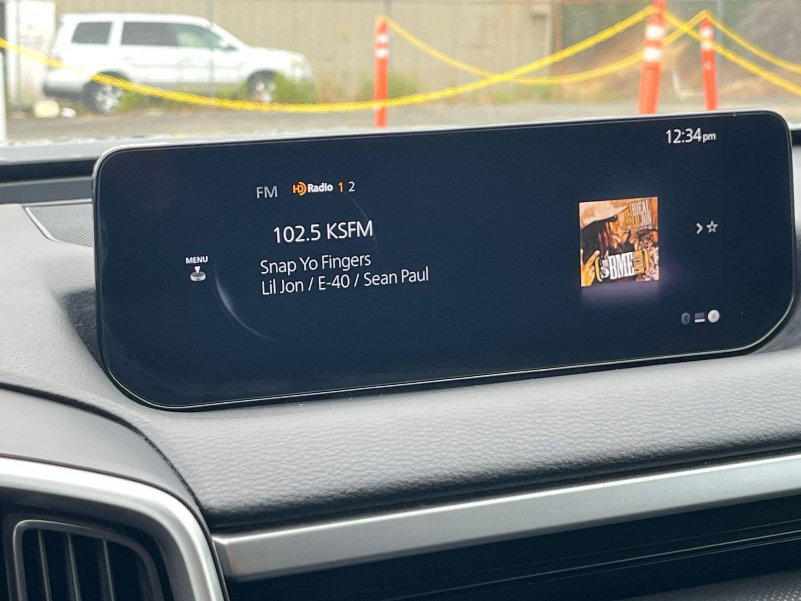 Thumbnail: 2025 Mazda CX-50 - 21