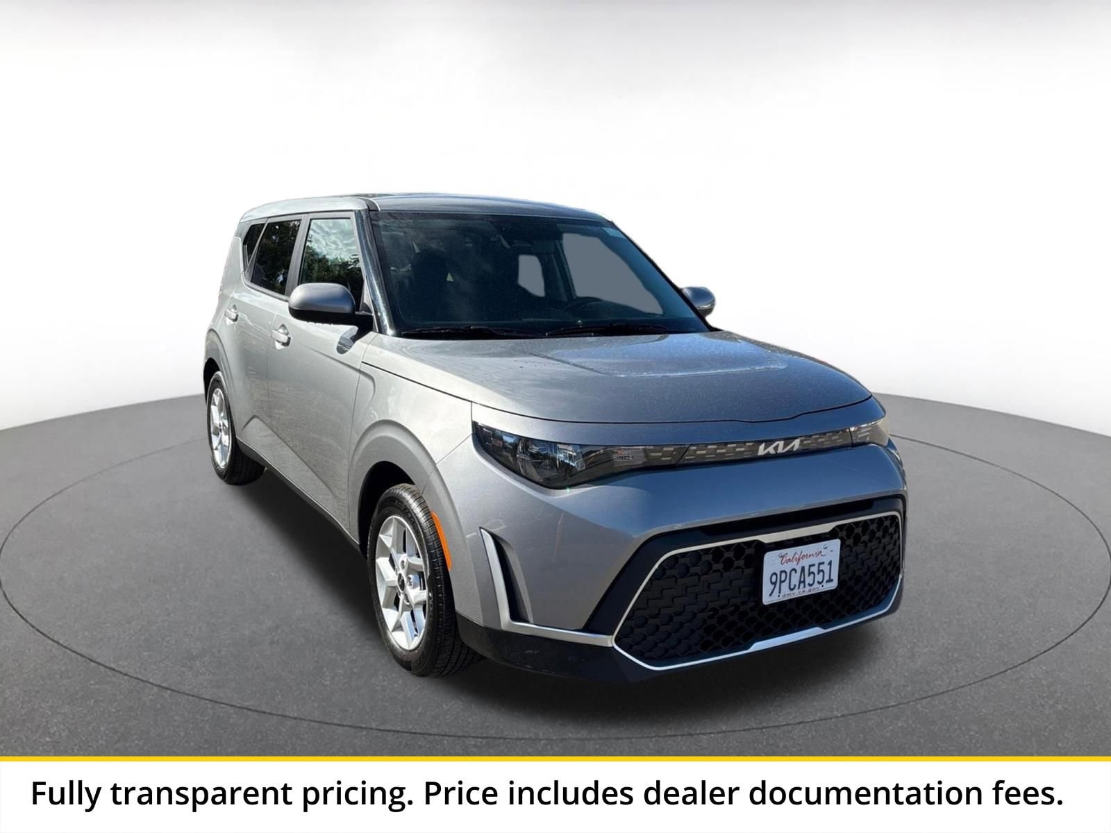 Thumbnail: 2025 Kia Soul - 1