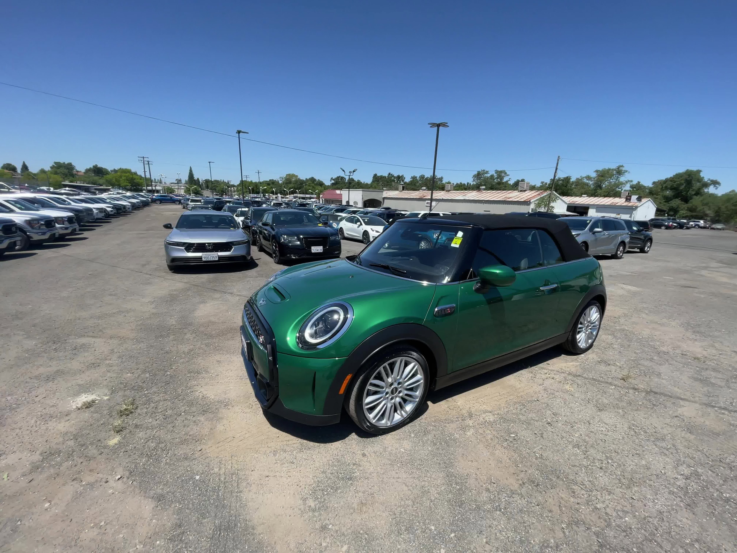 2024 MINI Cooper Convertible S 7