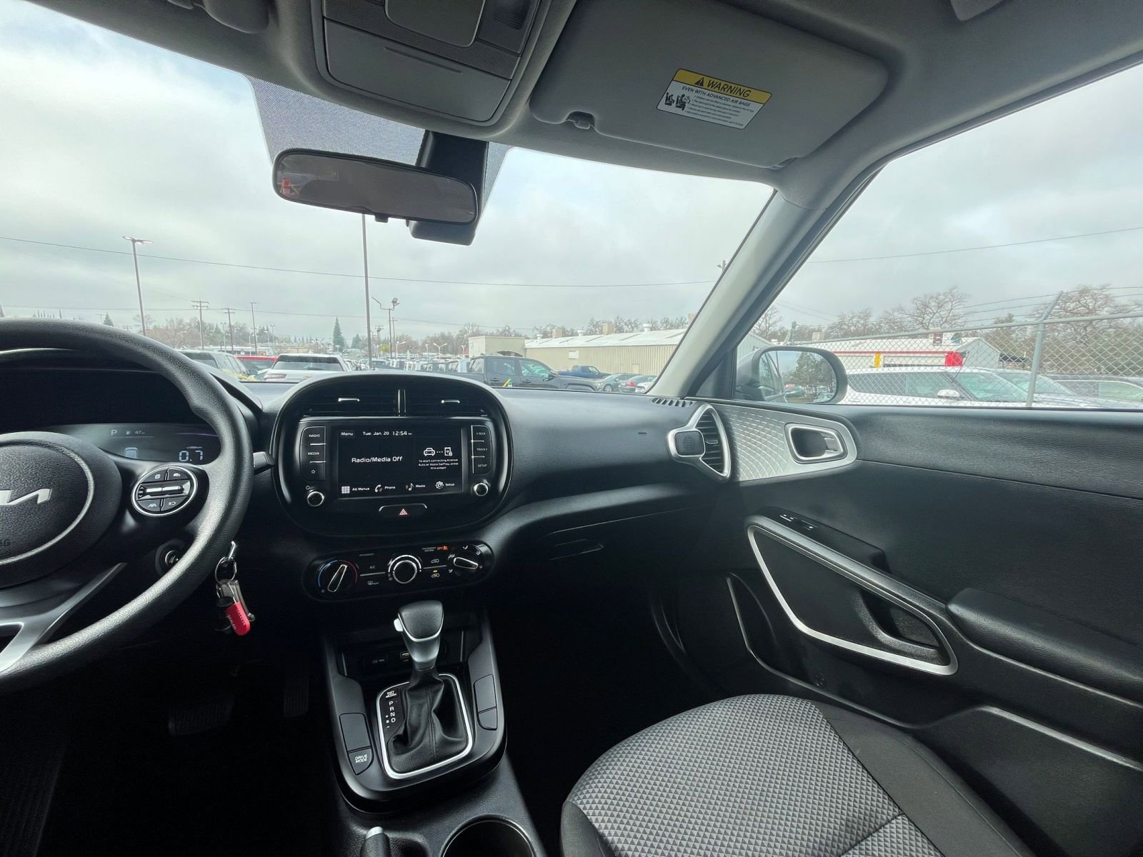 Thumbnail: 2025 Kia Soul - 33