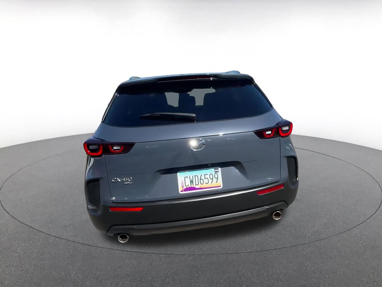 Thumbnail: 2025 Mazda CX-50 - 12