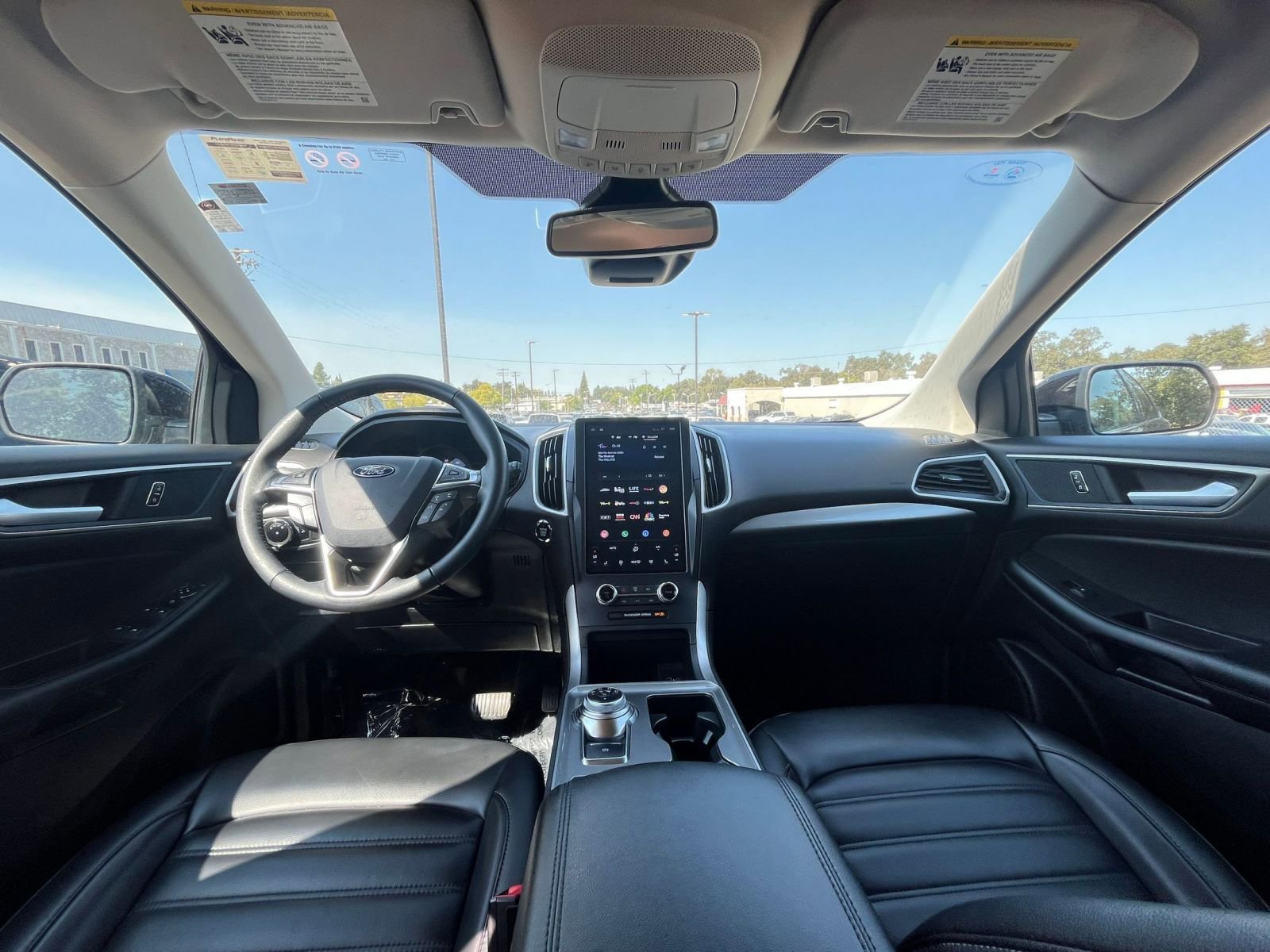 Thumbnail: 2024 Ford Edge - 33