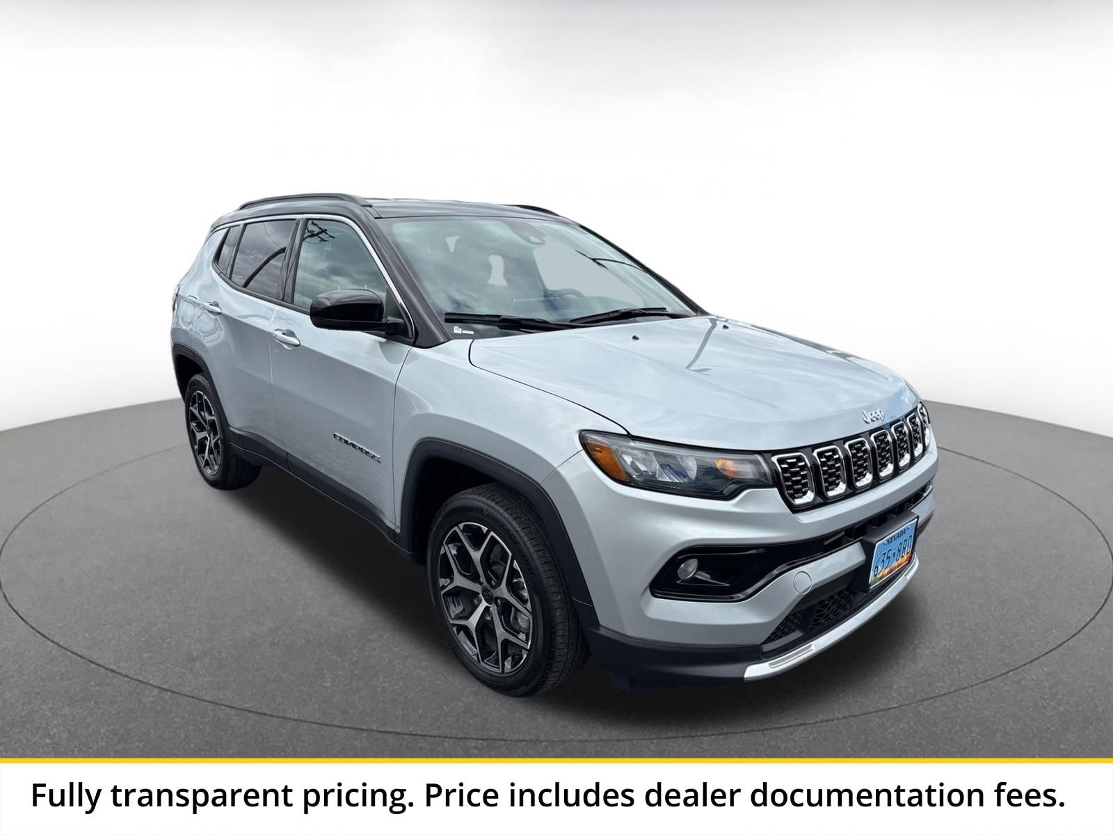 Thumbnail: 2025 Jeep Compass - 1