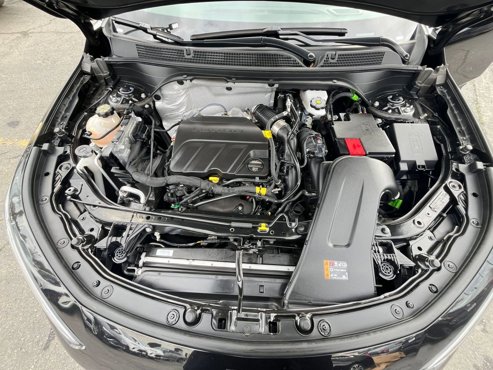 Thumbnail: 2025 Buick Envista - 30