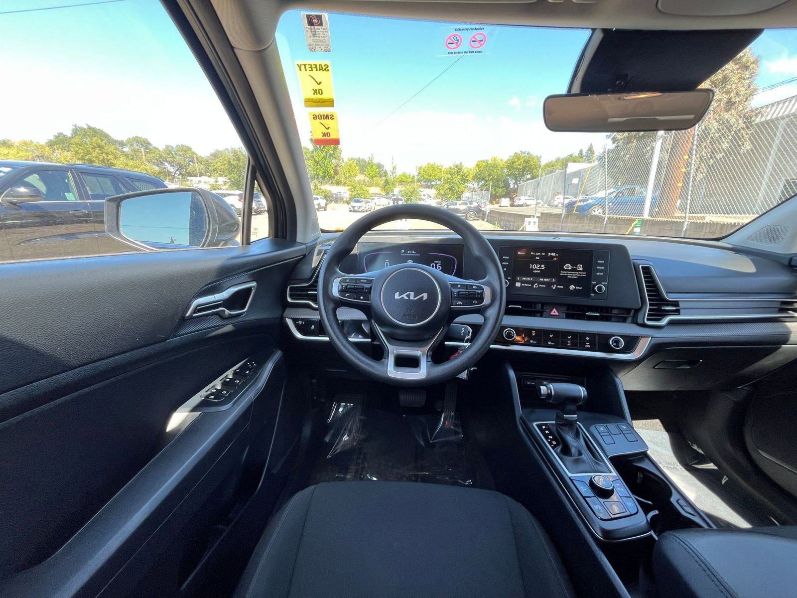 2024 Kia Sportage LX 33