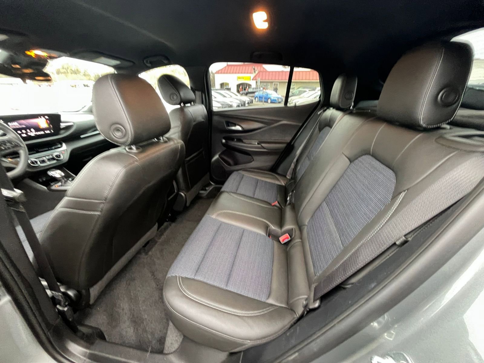 Thumbnail: 2025 Buick Envista - 23