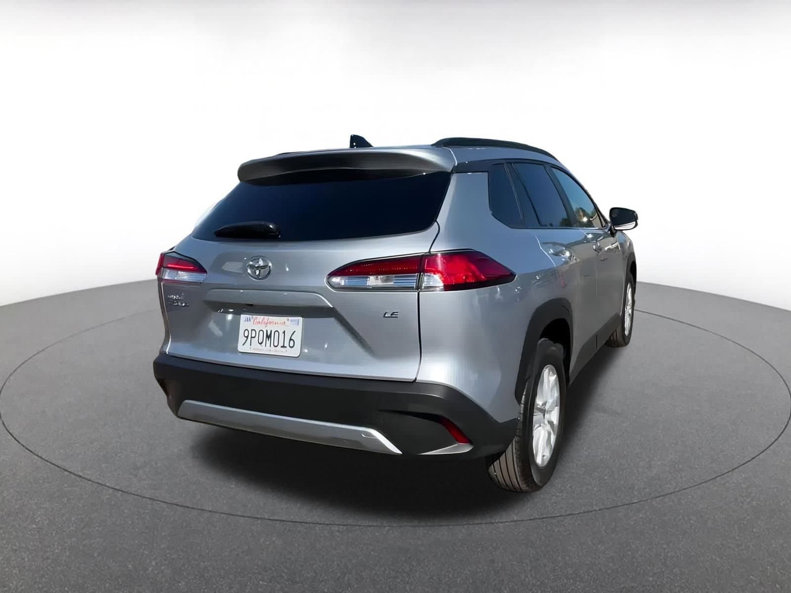 Thumbnail: 2025 Toyota Corolla Cross - 14