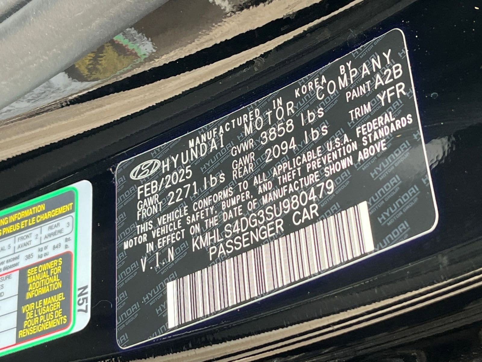 Thumbnail: 2025 Hyundai Elantra - 27