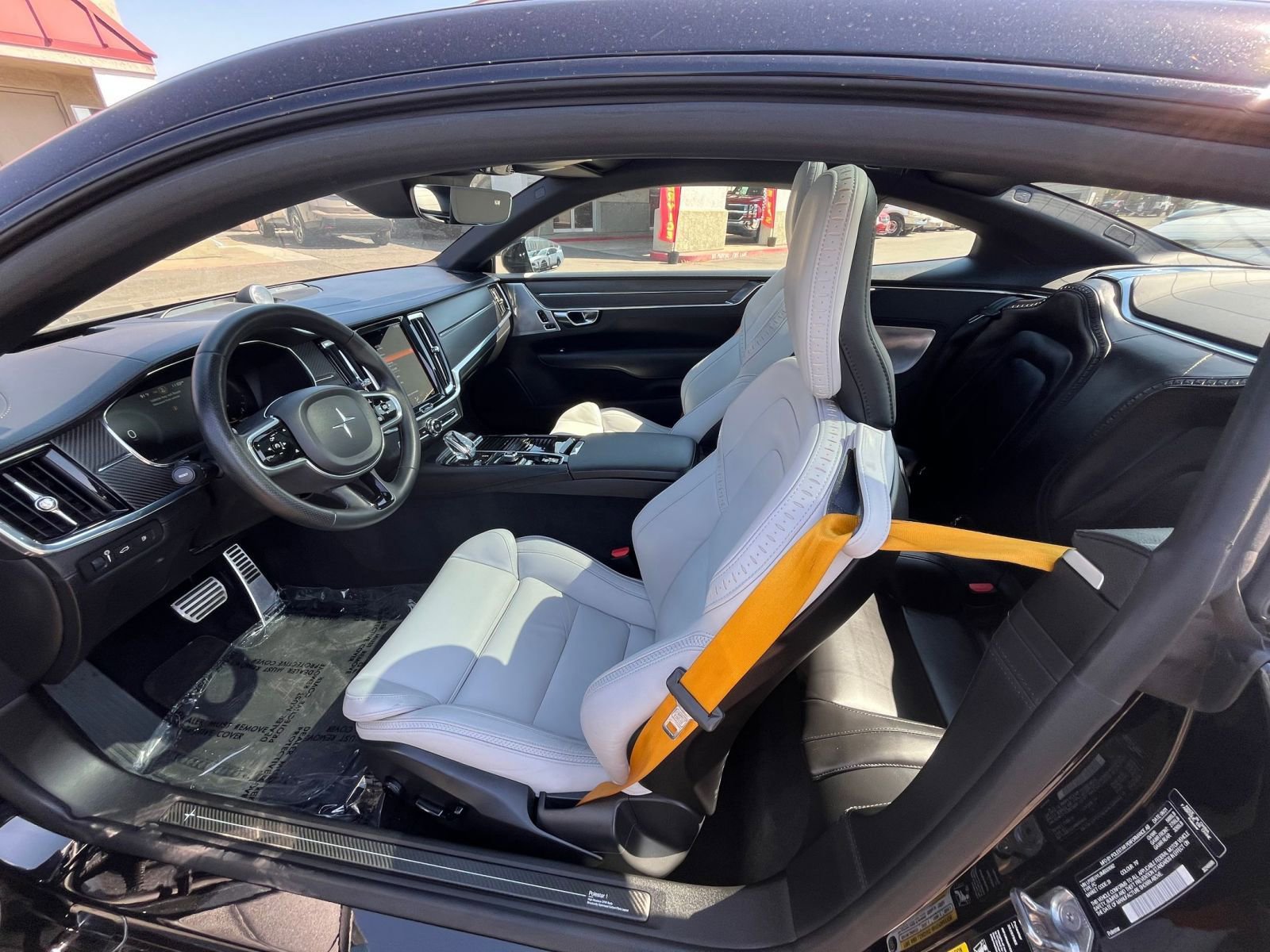 Thumbnail: 2021 Polestar 1 - 11
