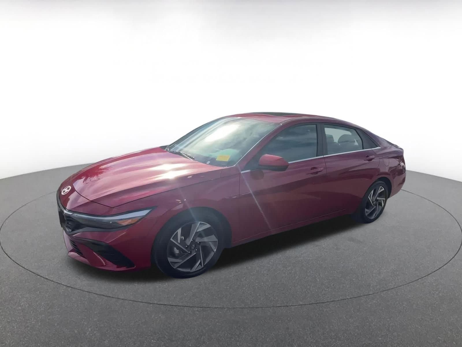 Thumbnail: 2025 Hyundai Elantra - 8