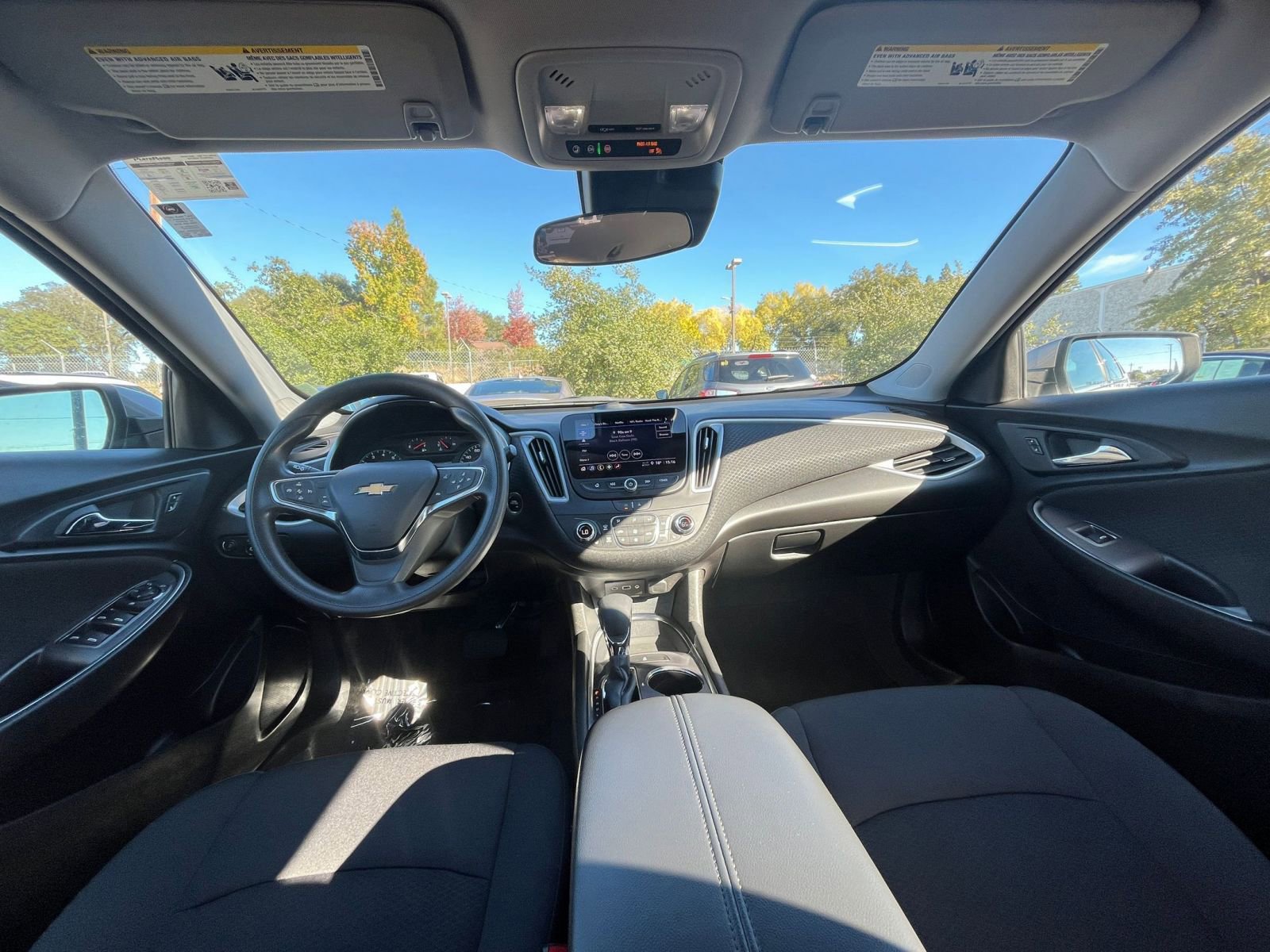 Thumbnail: 2023 Chevrolet Malibu - 33