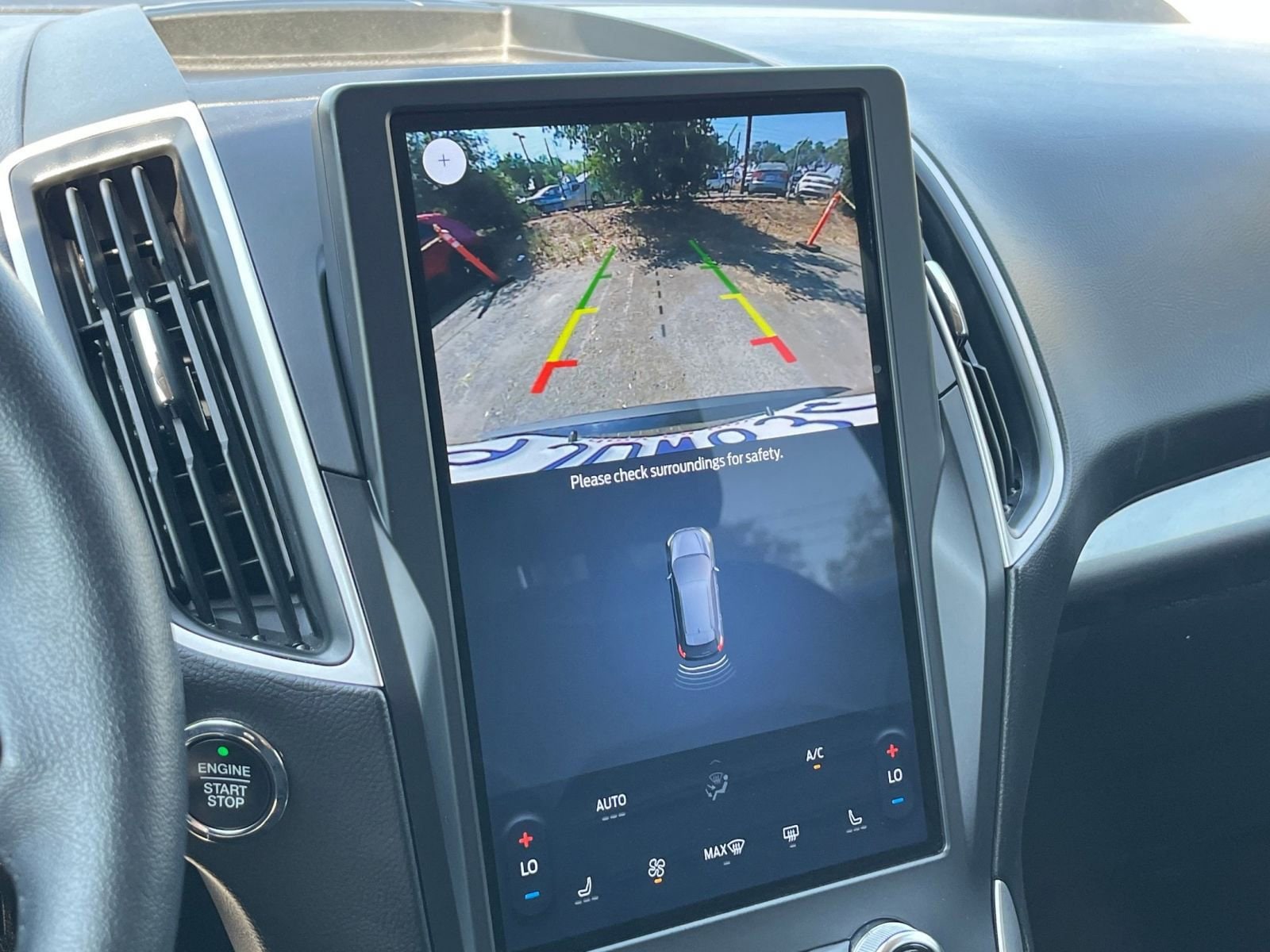 Thumbnail: 2024 Ford Edge - 17