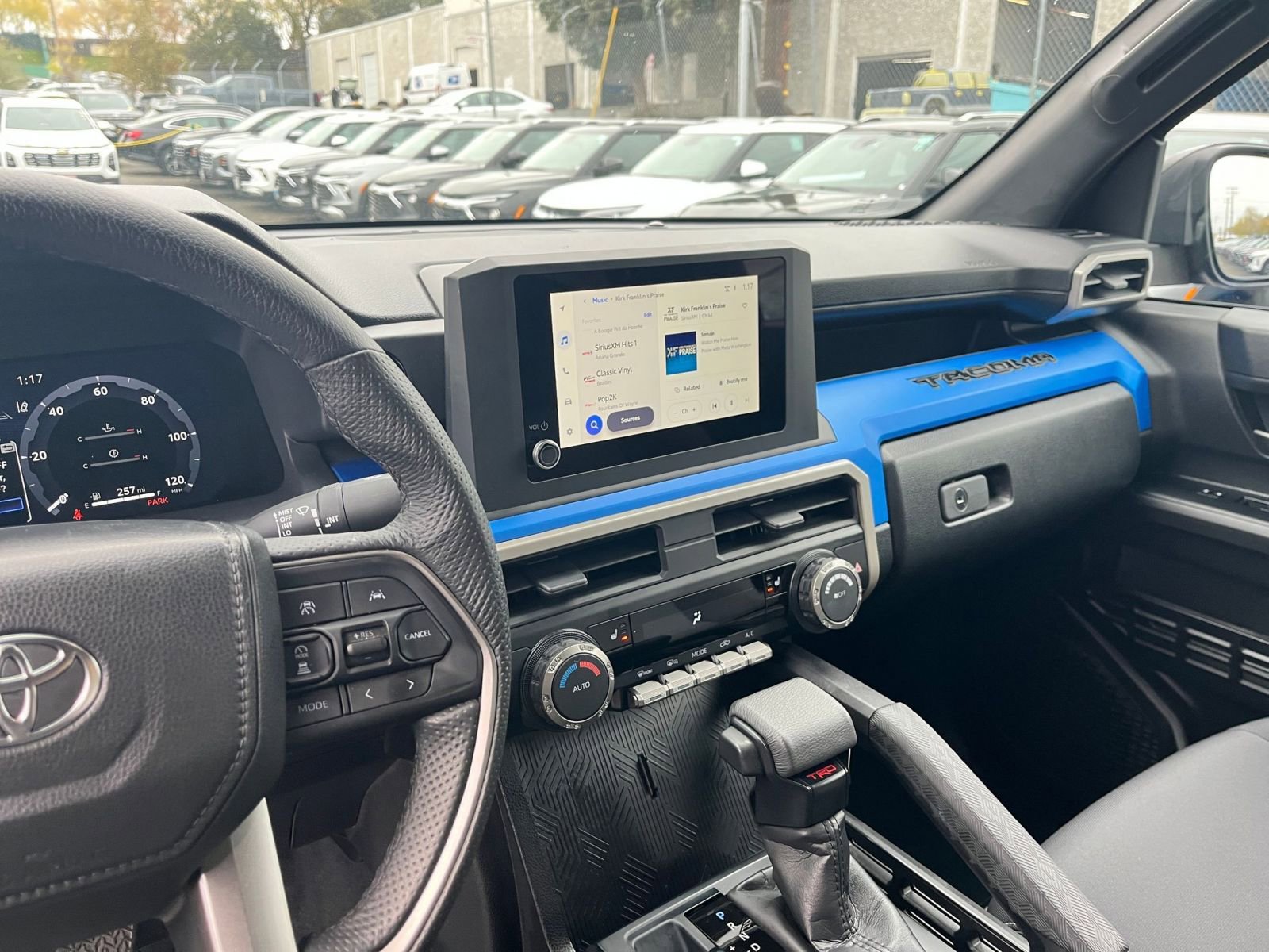 Thumbnail: 2025 Toyota Tacoma - 18