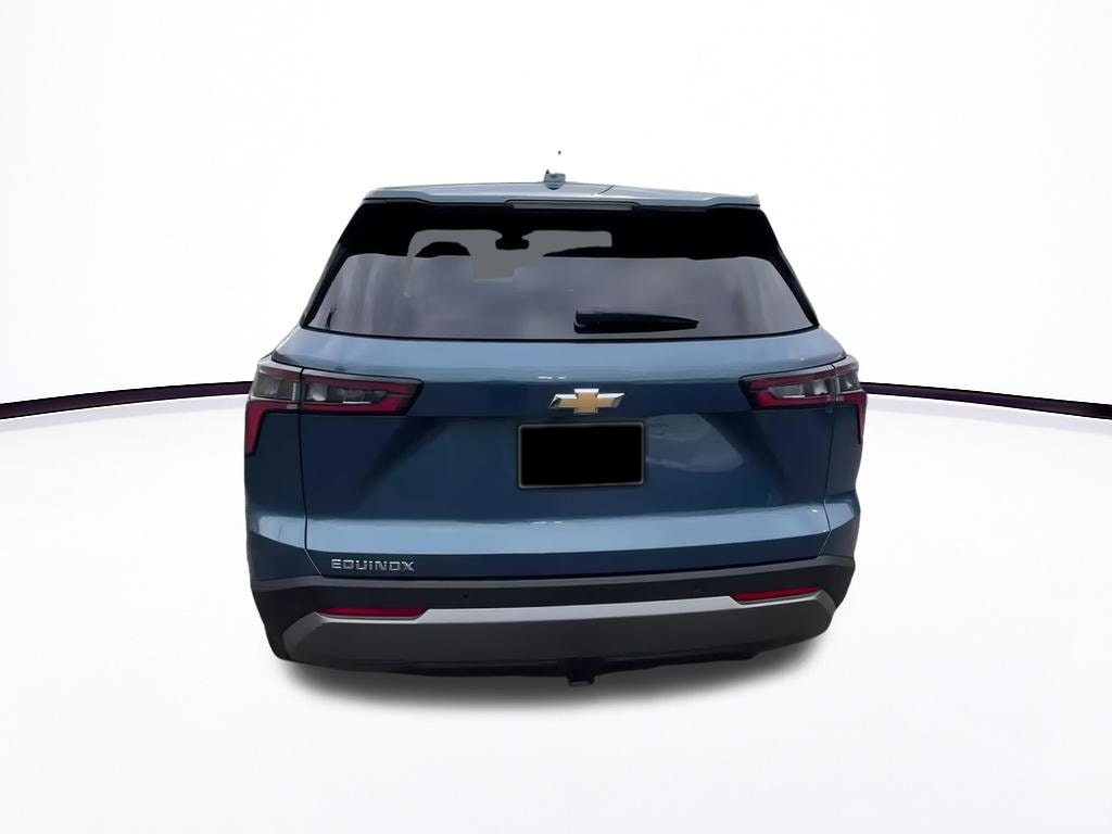 Thumbnail: 2025 Chevrolet Equinox - 12