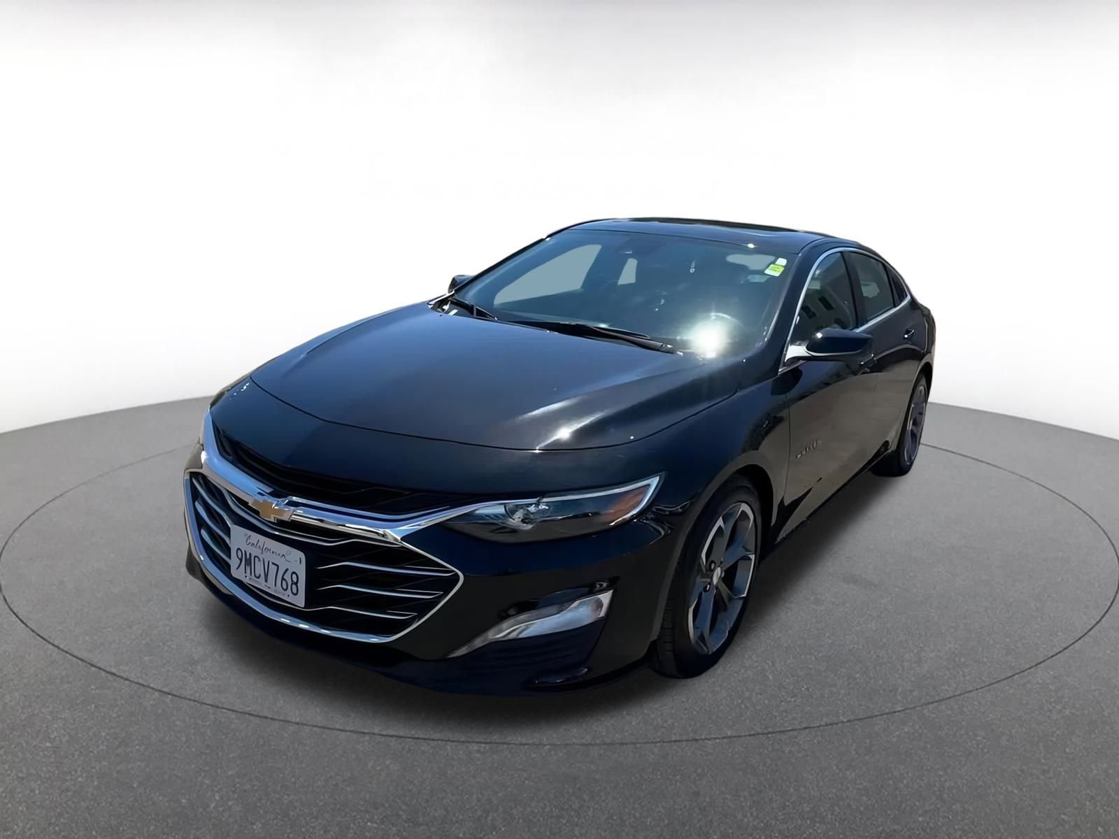 Thumbnail: 2024 Chevrolet Malibu - 7
