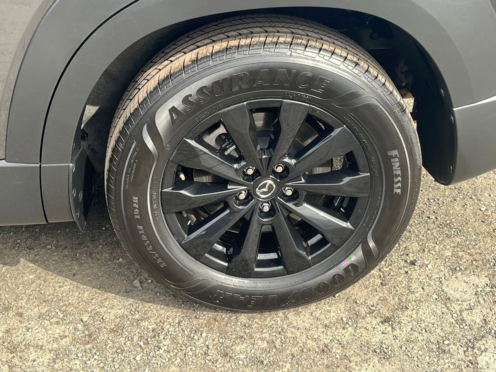 Thumbnail: 2025 Mazda CX-50 - 30