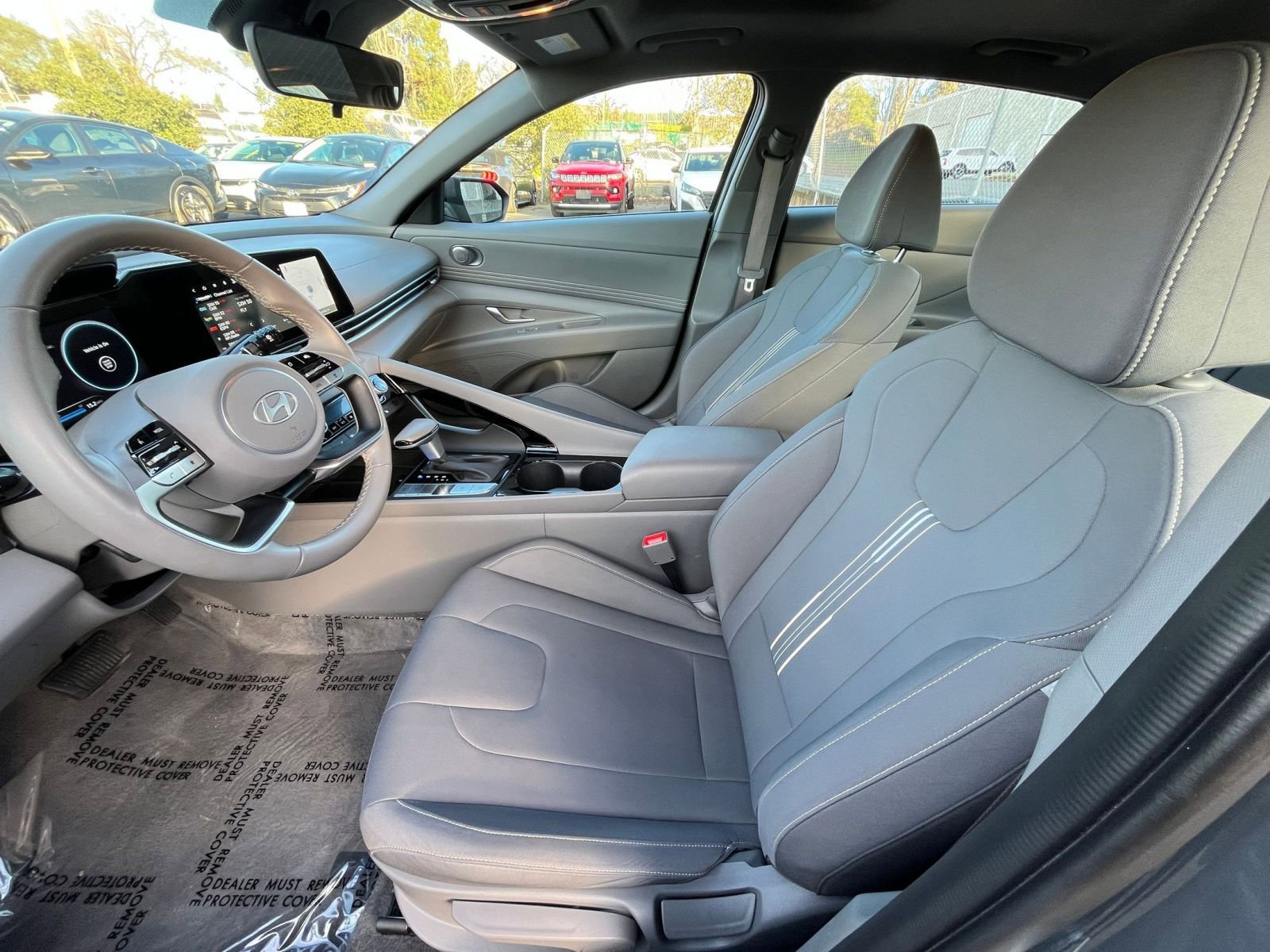 Thumbnail: 2025 Hyundai Elantra - 24