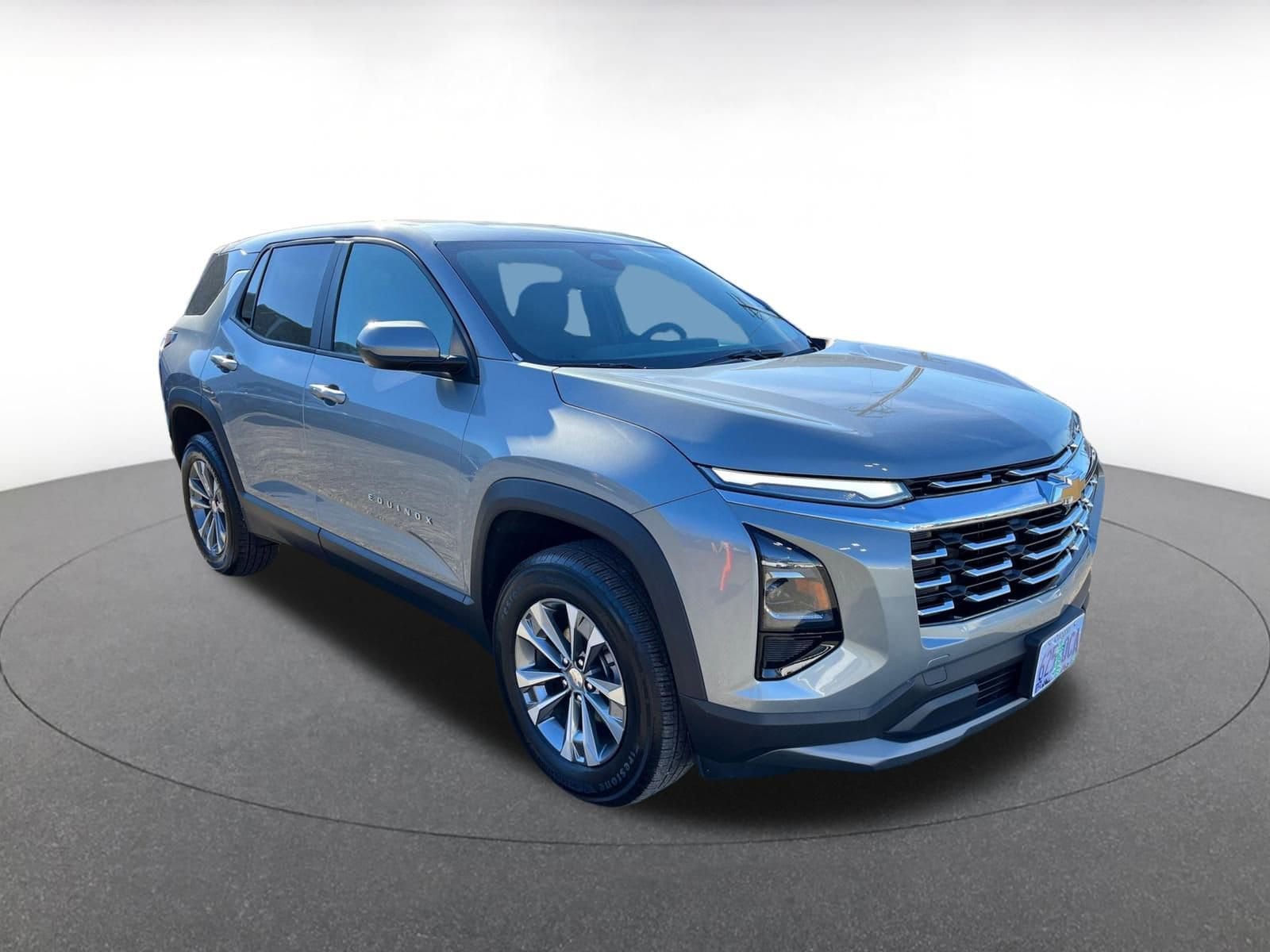 Thumbnail: 2025 Chevrolet Equinox - 1