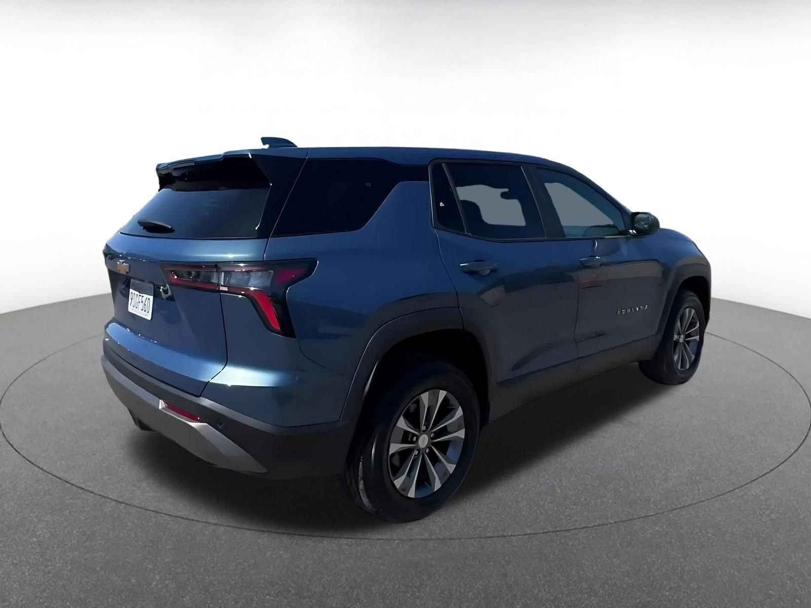 Thumbnail: 2025 Chevrolet Equinox - 14